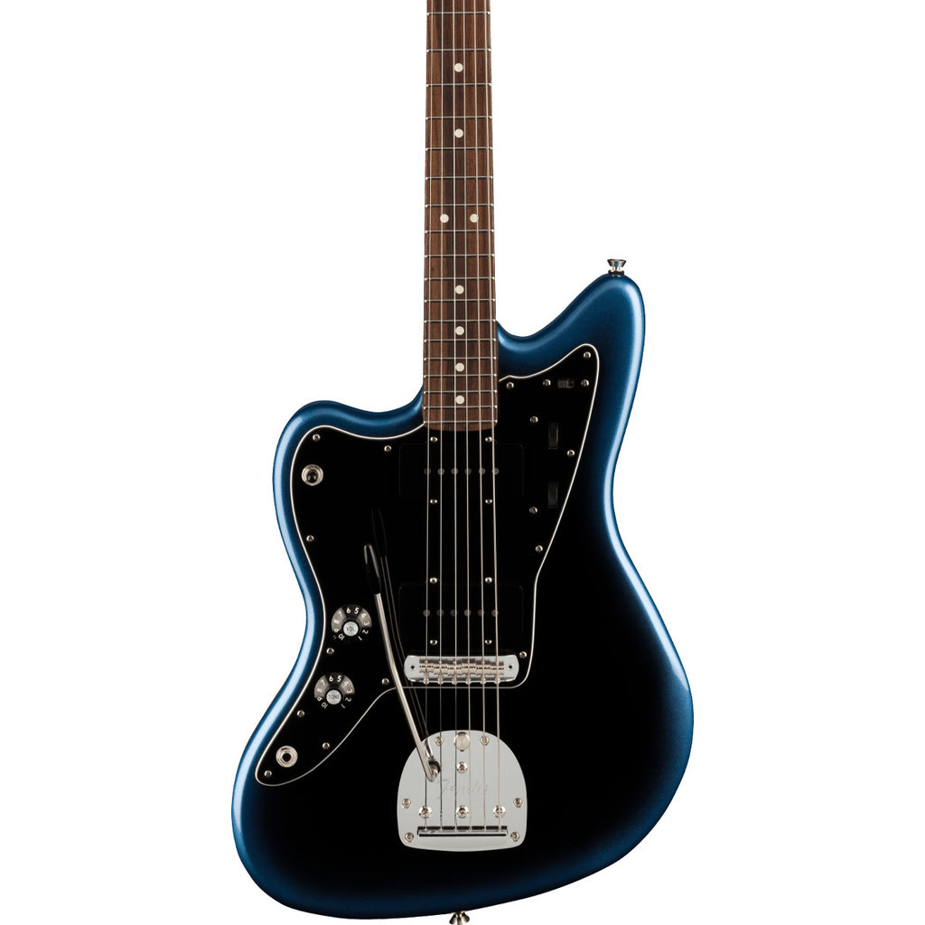 Fender Fender American Professional II Jazzmaster Left RW Dark Night