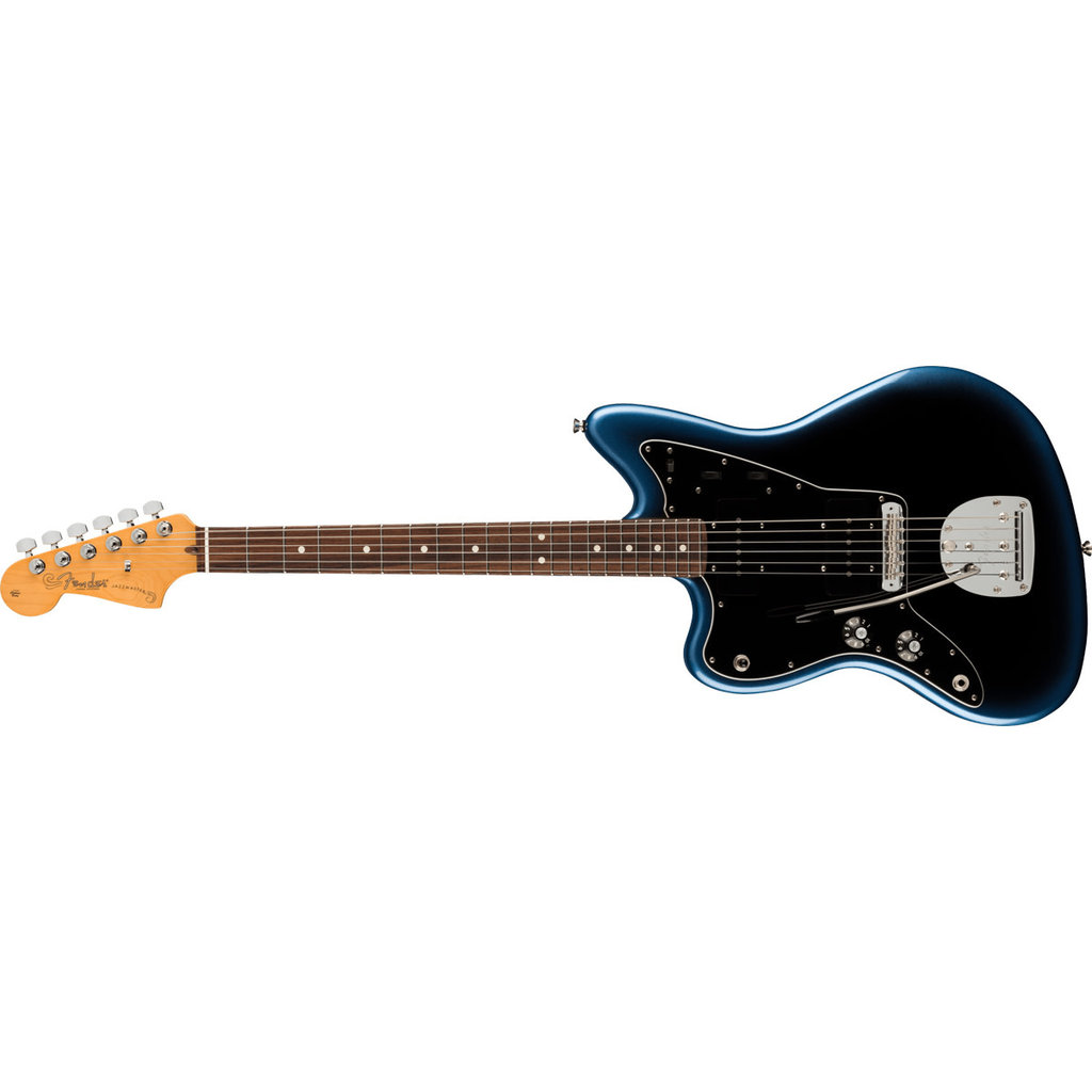 Fender Fender American Professional II Jazzmaster Left RW Dark Night