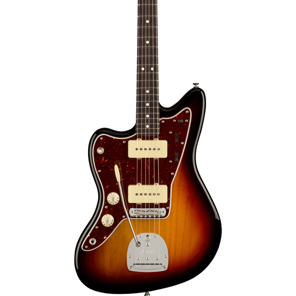 Fender Fender American Professional II Jazzmaster Left RW - 3-Tone Sunburst