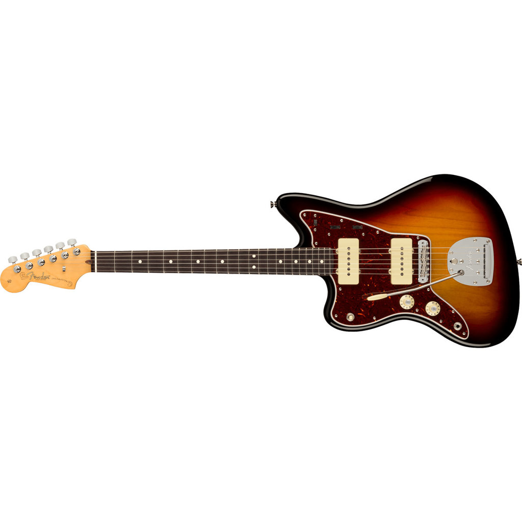 Fender Fender American Professional II Jazzmaster Left RW - 3-Tone Sunburst