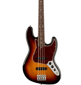 Fender Fender American Professional II Jazz Bass RW - 3-Tone Sunburst