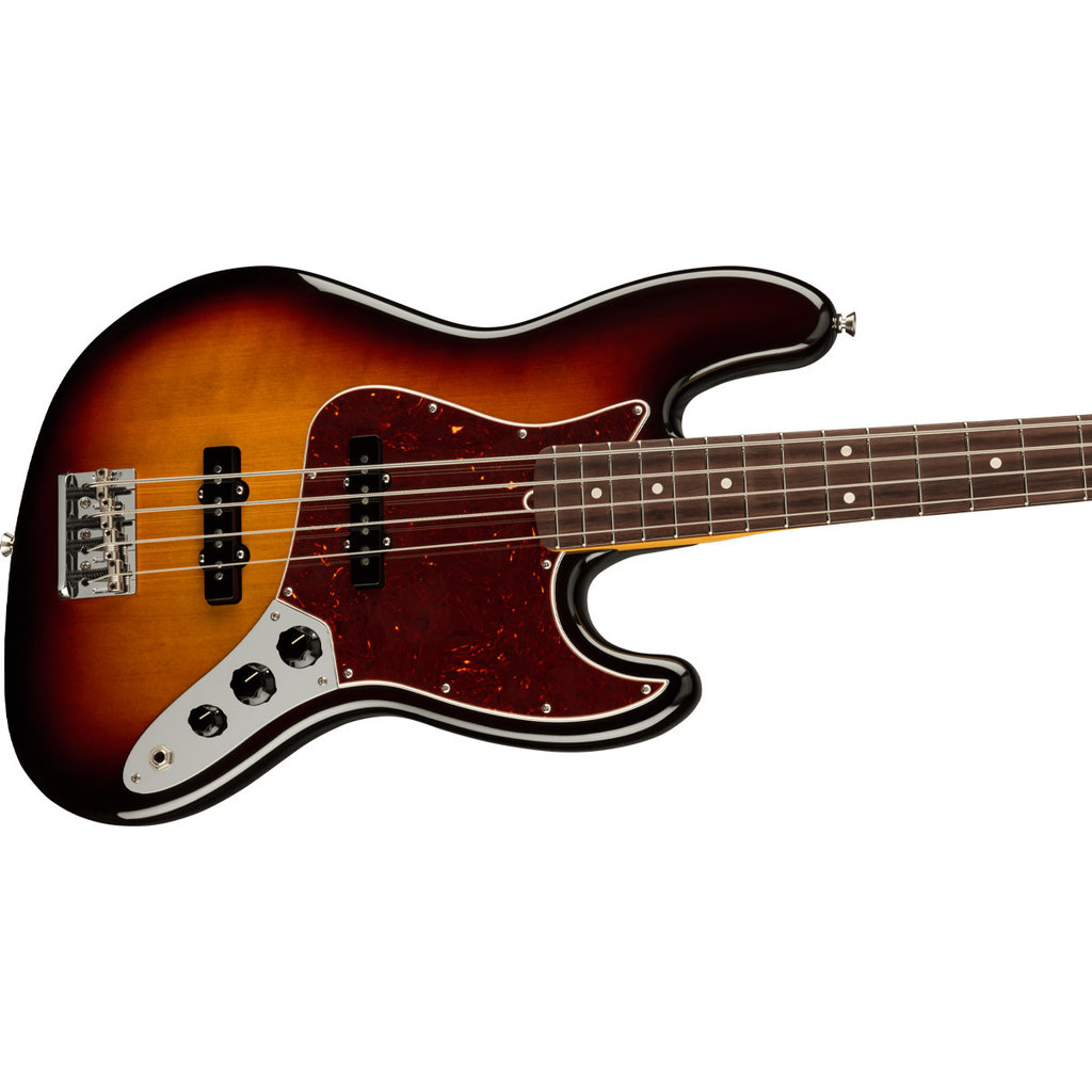 Fender Fender American Professional II Jazz Bass RW - 3-Tone Sunburst