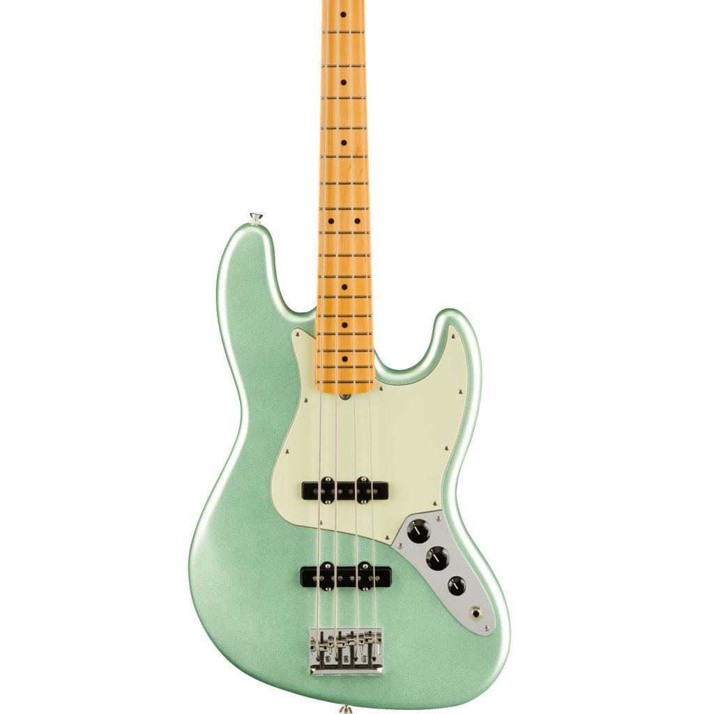 Fender Fender American Professional II Jazz Bass MP - Surf Green