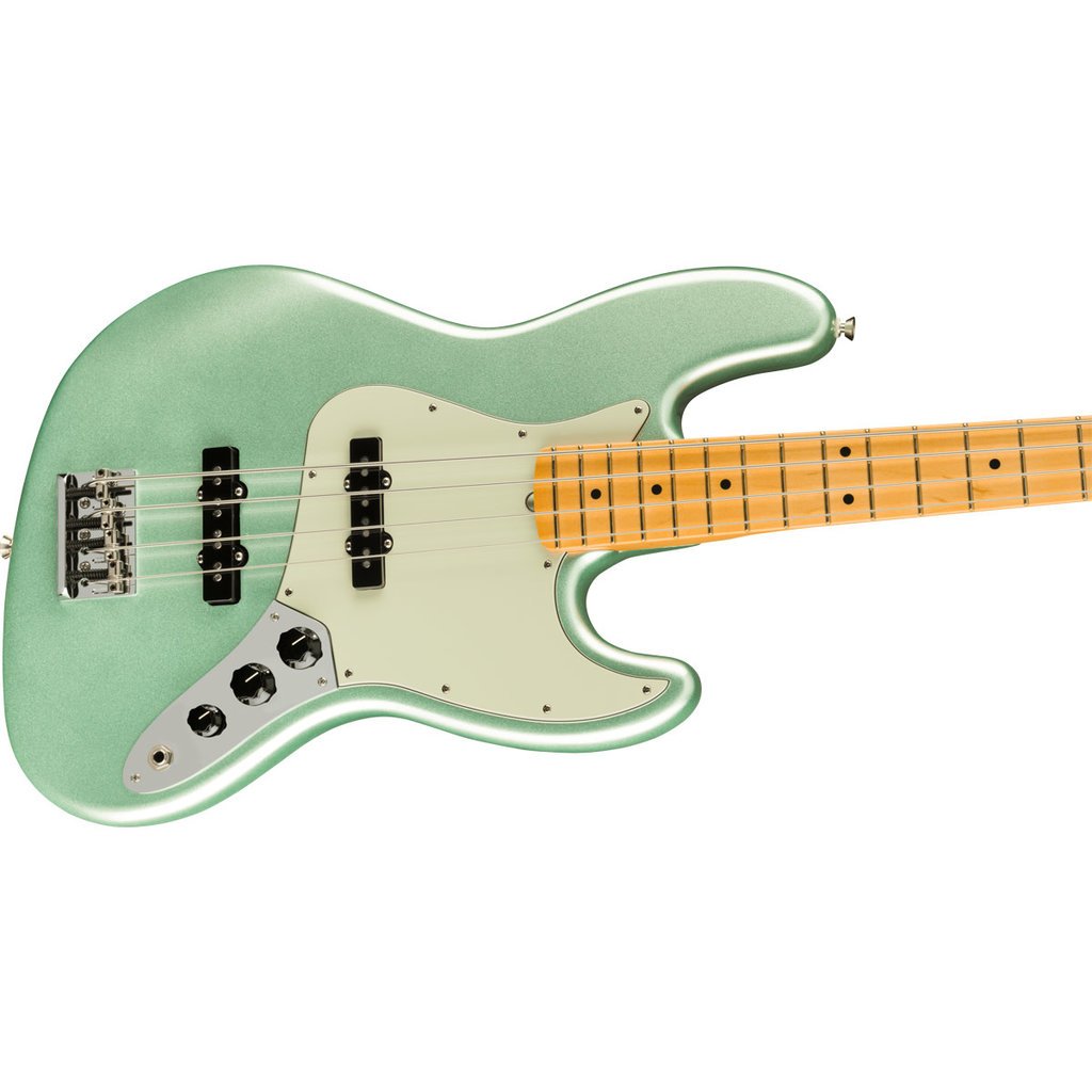 Fender Fender American Professional II Jazz Bass MP - Surf Green