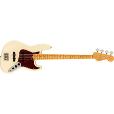Fender Fender American Professional II Jazz Bass MP - Olympic White