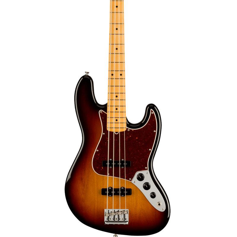 Fender Fender American Professional II Jazz Bass MP - 3-Tone Sunburst