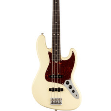 Fender Fender American Professional II Jazz Bass RW - Olympic White