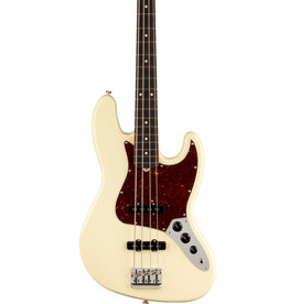 Fender Fender American Professional II Jazz Bass RW - Olympic White