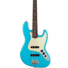 Fender Fender American Professional II Jazz Bass RW - Miami Blue