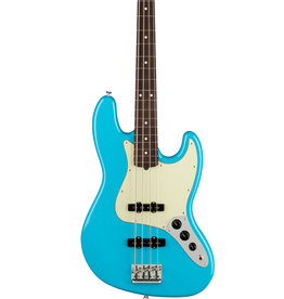 Fender Fender American Professional II Jazz Bass RW - Miami Blue
