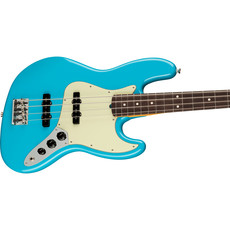 Fender Fender American Professional II Jazz Bass RW - Miami Blue