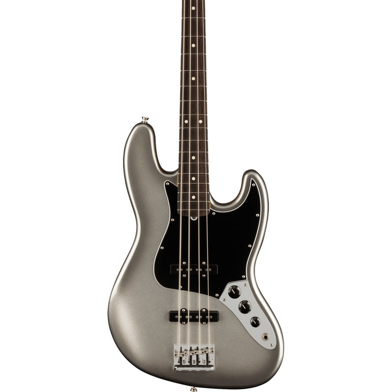 Fender Fender American Professional II Jazz Bass RW - Mercury