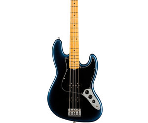 Fender American Professional II Jazz Bass MP - Dark Night - KAOS