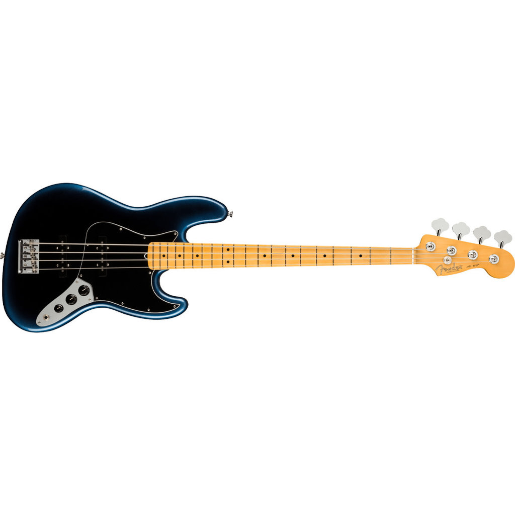 Fender Fender American Professional II Jazz Bass MP - Dark Night