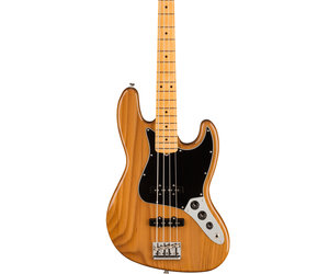 Fender American Professional II Jazz Bass MP - Roasted Pine
