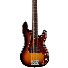 Fender Fender American Professional II Precision Bass V RW - 3-Tone Sunburst