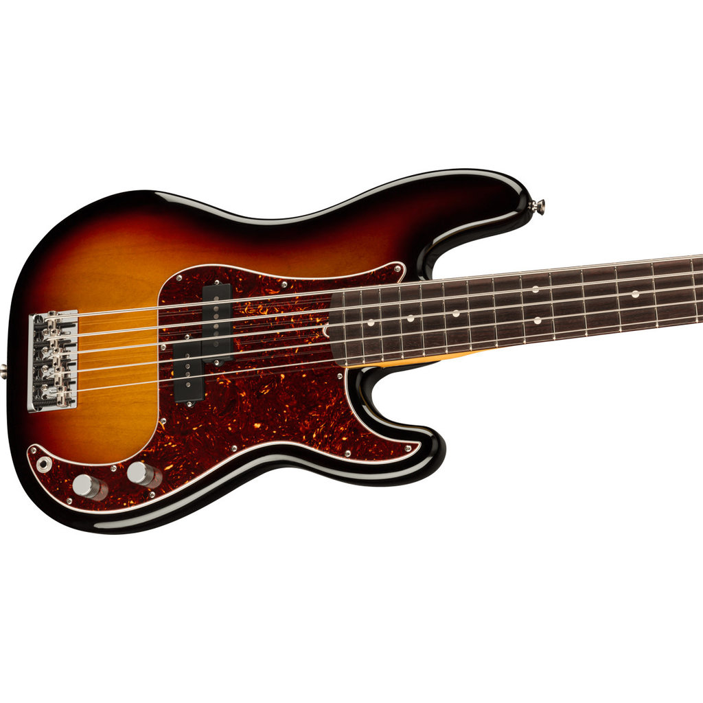 Fender Fender American Professional II Precision Bass V RW - 3-Tone Sunburst