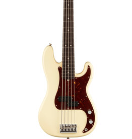 Fender Fender American Professional II Precision Bass V RW - Olympic White