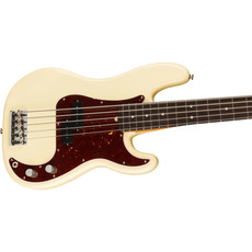 Fender Fender American Professional II Precision Bass V RW - Olympic White