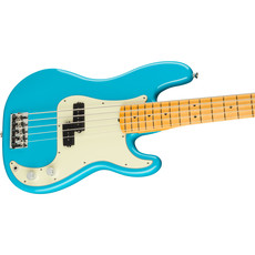 Fender Fender American Professional II Precision Bass V MP - Miami Blue
