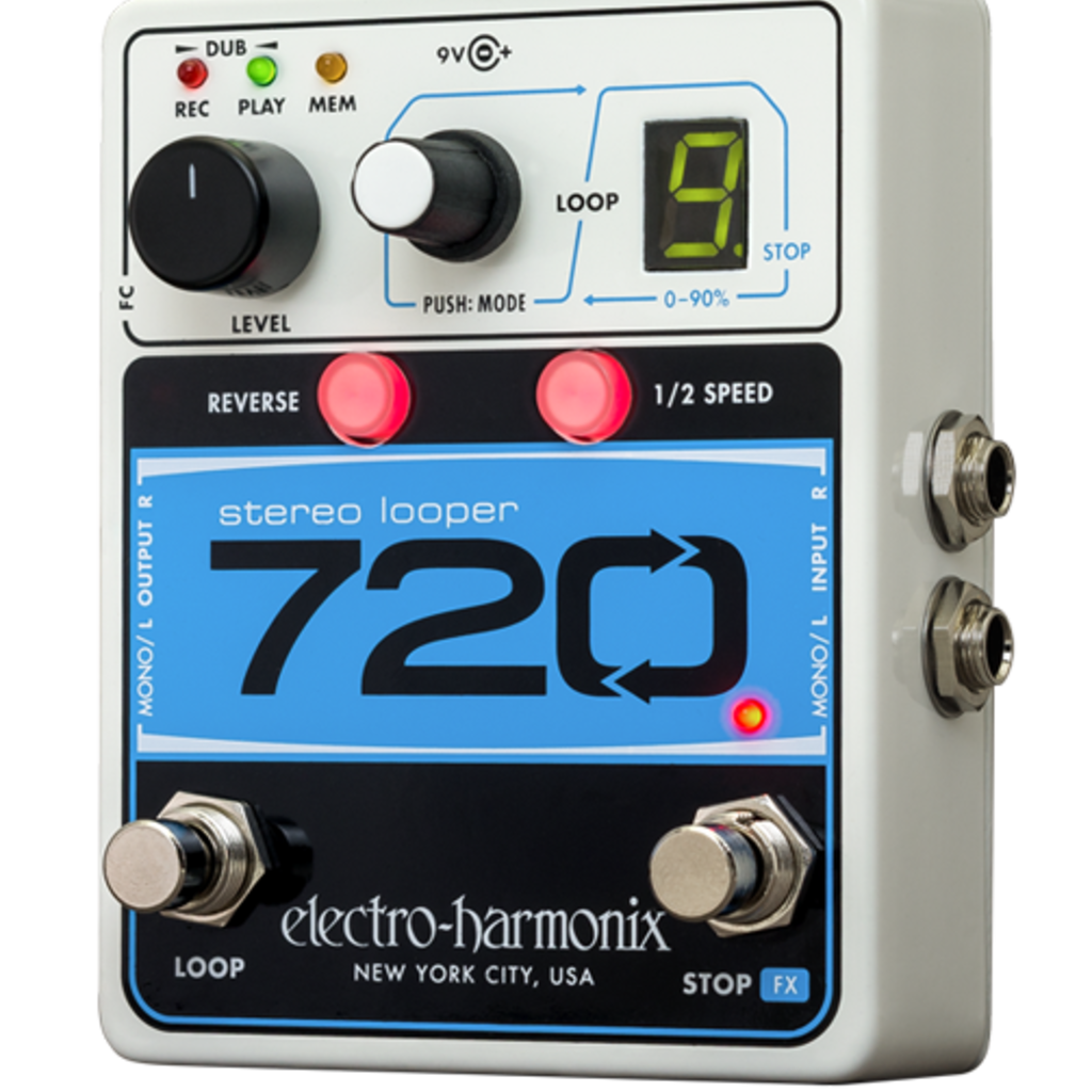 Electro-Harmonix Electro-Harmonix 720  LOOPER