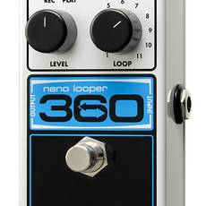 Electro-Harmonix Electro-Harmonix EHX 360 NANO LOOPER