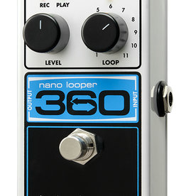 Electro-Harmonix Electro-Harmonix EHX 360 NANO LOOPER