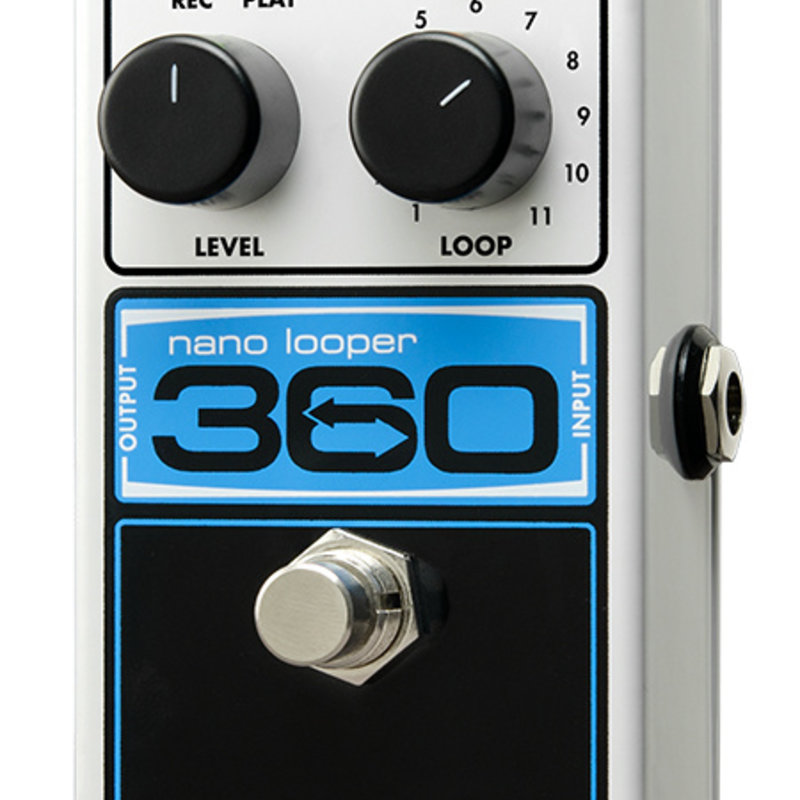 Electro-Harmonix Electro-Harmonix EHX 360 NANO LOOPER