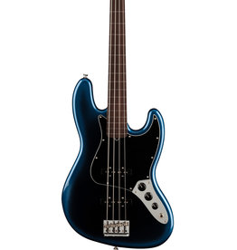 Fender Fender American Professional II Jazz Bass Fretless RW - Dark Night