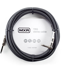 MXR MXR 20' TRS Cable DCIST20R