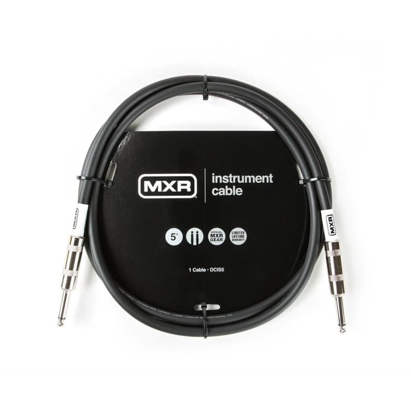MXR MXR 5' Cable DCIS05