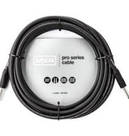 MXR MXR 20' Pro Series Deluxe Cable DCIX20