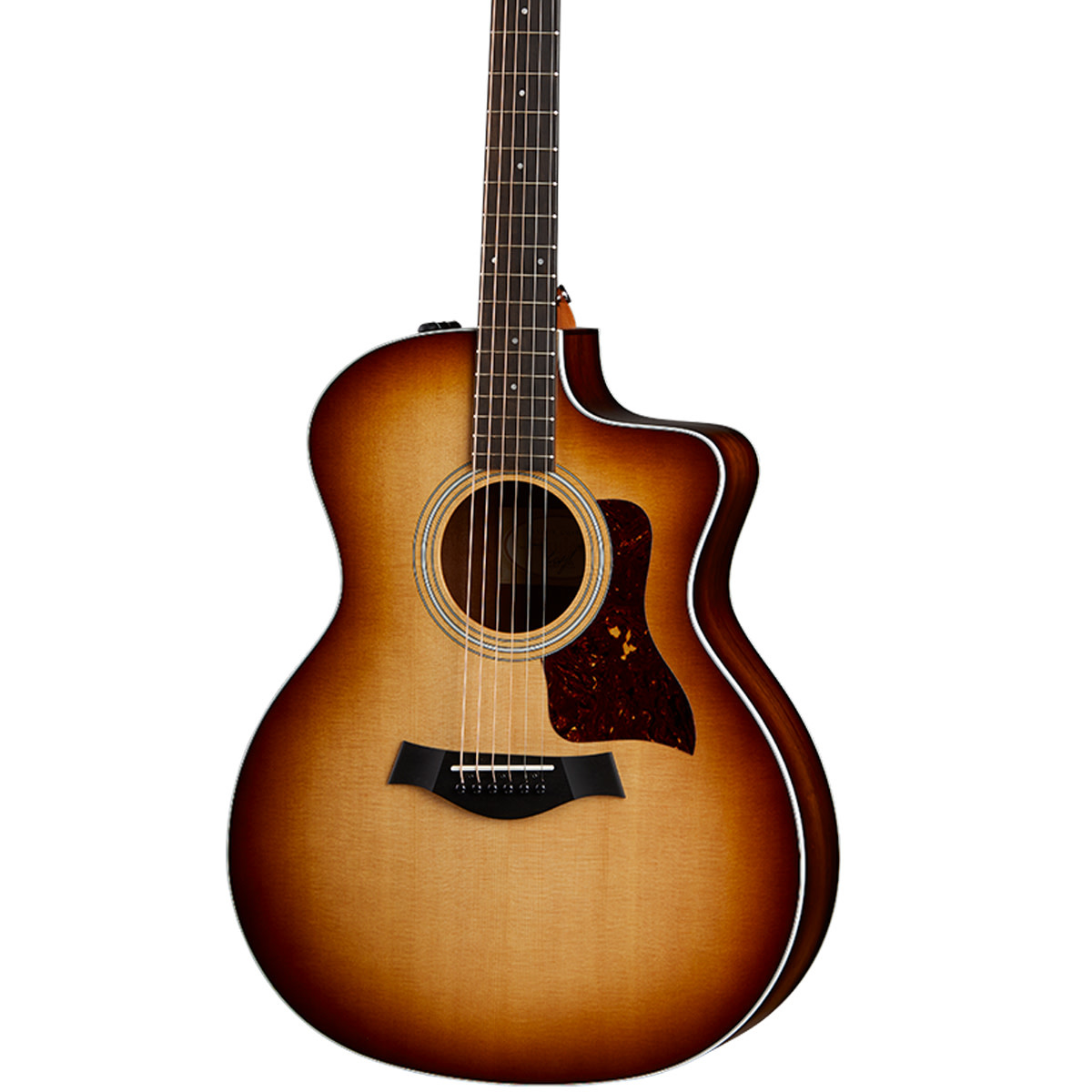 214ce-K DLX Hawaiian Koa Acoustic-Electric Guitar | Taylor