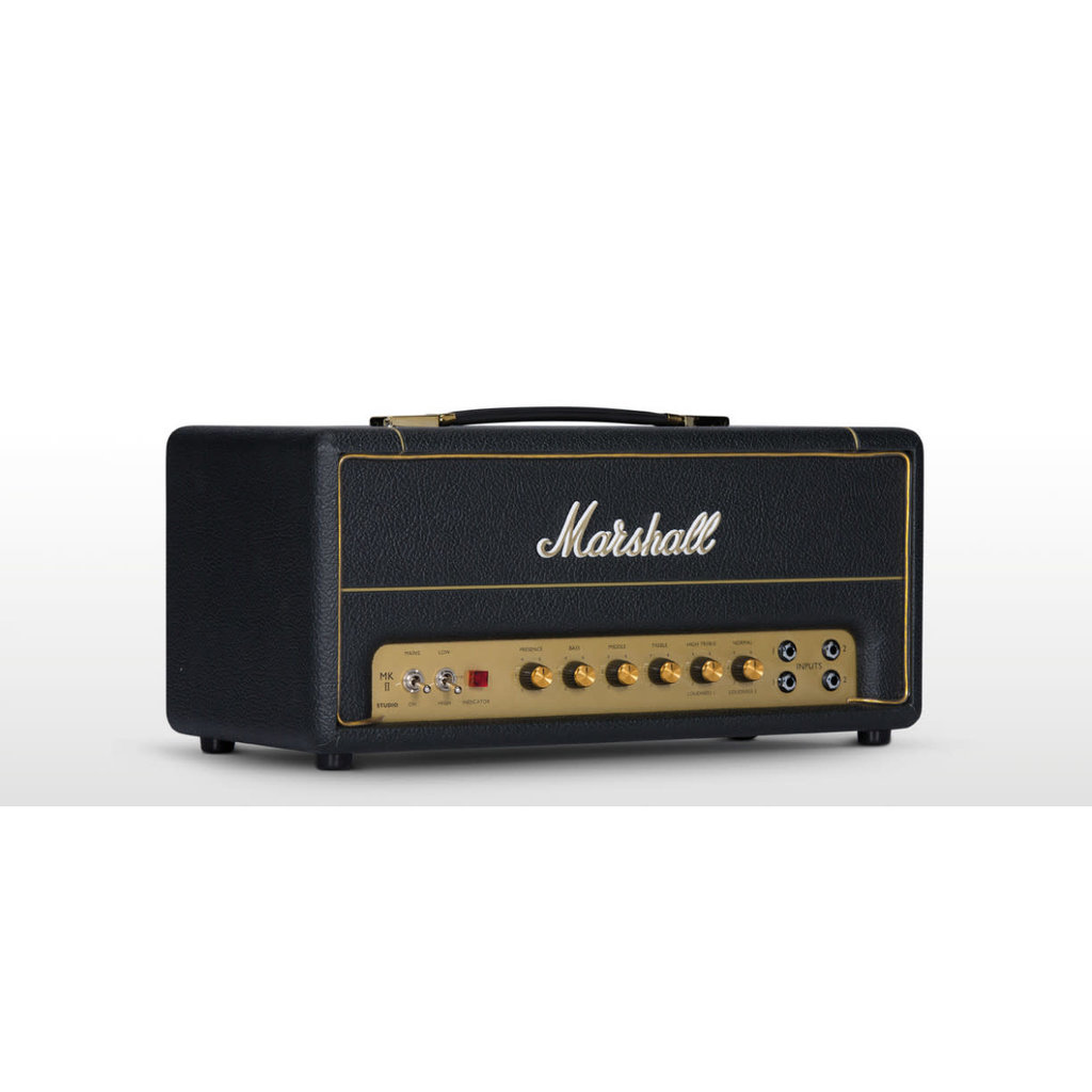 Marshall Marshall SV20H Studio Vintage 20/5 watt Head