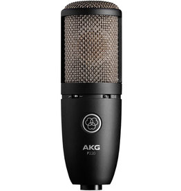 AKG AKG P220 Large Diaphram Condenser Microphone