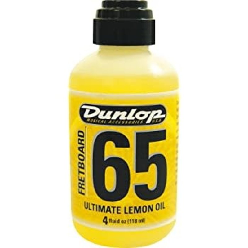 Jim Dunlop Jim Dunlop 65 Lemon Oil JD6554