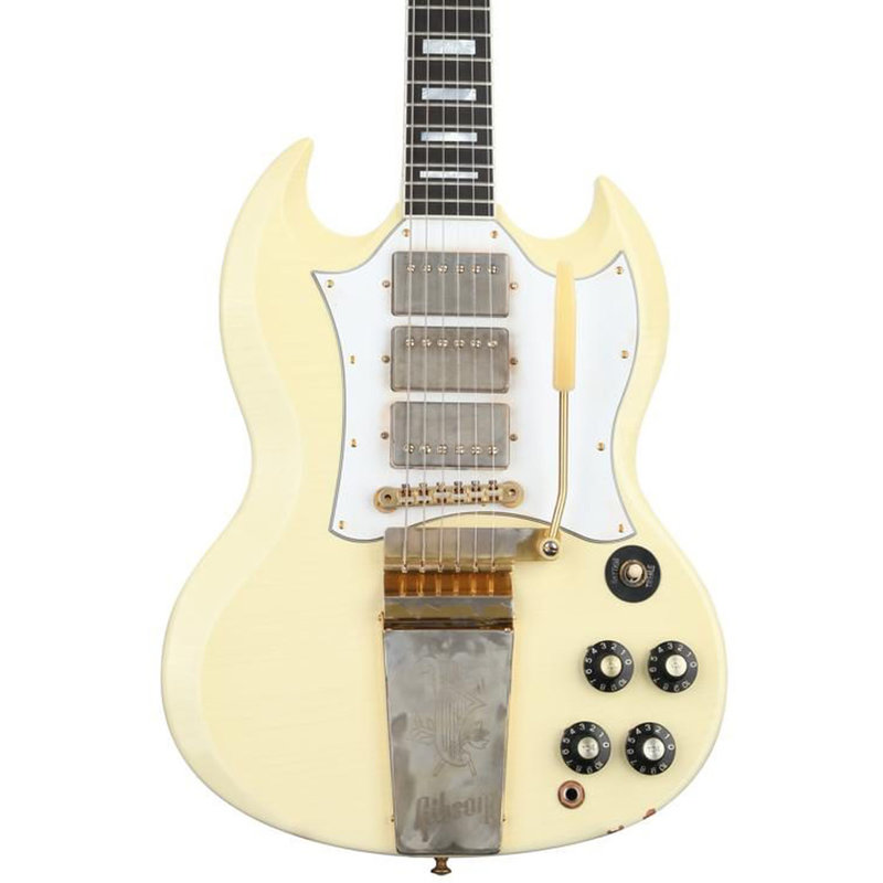 Gibson Gibson Jimi Hendrix 1967 SG Custom