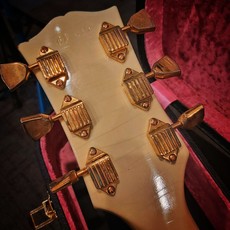 Gibson Gibson Jimi Hendrix 1967 SG Custom Aged Polaris White