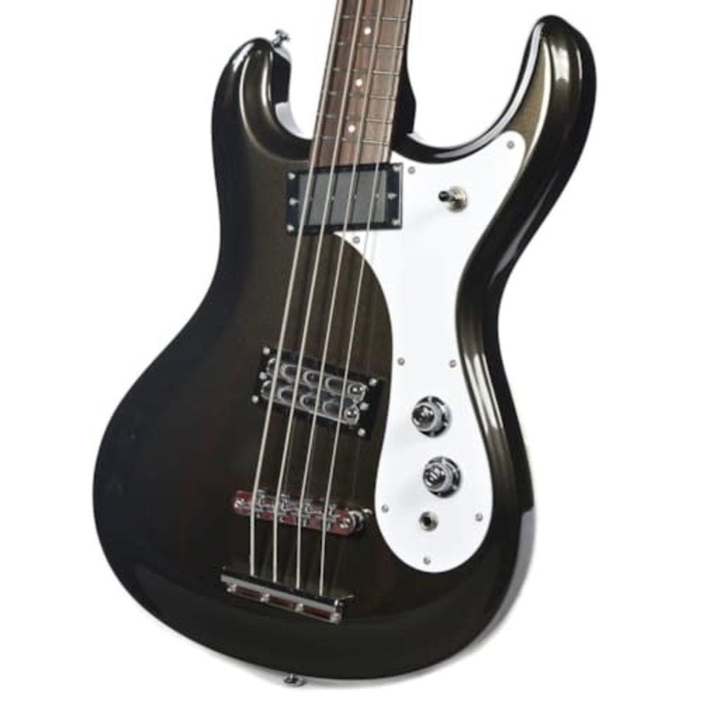 Danelectro D64 Bass Black