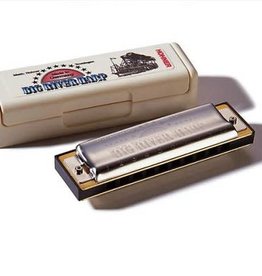 Hohner Big River Harmonica B BGRVR-B