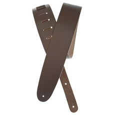 D'addario D'addario 25BL01 2.5 Basic Guitar Strap Brown