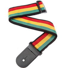 D'addario D'addario 50A06 50MM Guitar Strap NP Jamaica