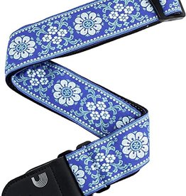 D'addario Designed for players of all genres, Planet Waves woven straps offer designs that will please even the most discerning player. From iconic themes to unique patterns and artwork, these durable straps are sure to accent any guitar and are adjustable from 35″