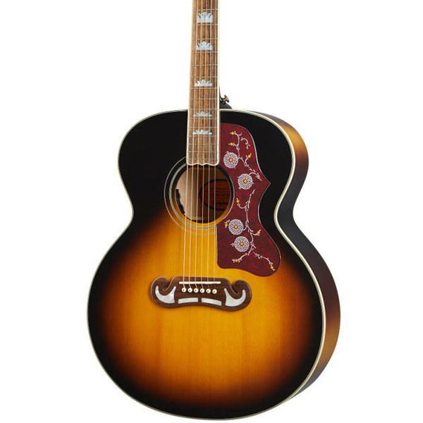 Epiphone Masterbilt J-200 - Aged Vintage Sunburst - KAOS Music