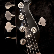 Yamaha Yamaha BBP-35 5 String Bass Midnight Blue - Made in Japan