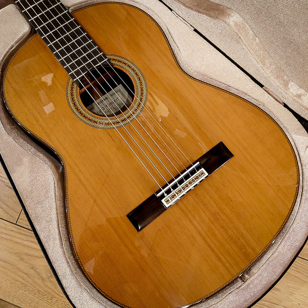 Yamaha Yamaha GC42C Classical Guitar