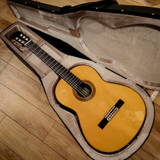 Yamaha Yamaha GC42S Classical Guitar