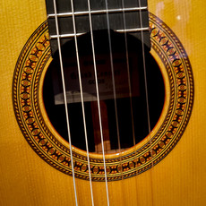 Yamaha Yamaha GC42S Classical Guitar