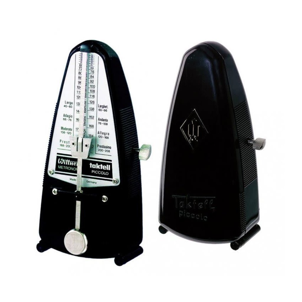 Wittner Piccolo Metronome 836 Black