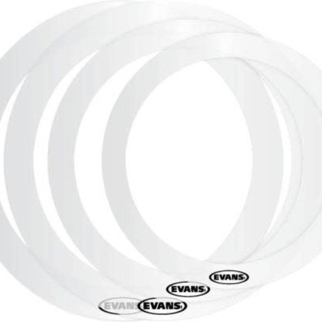 Evans Evans E-RING FUSION (ER-FUSION) Drum